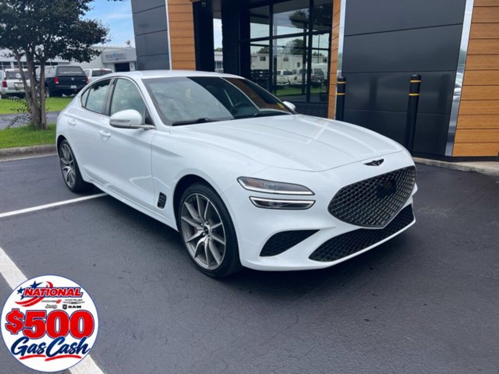 Used 2025 Genesis G70 2.5T Sedan