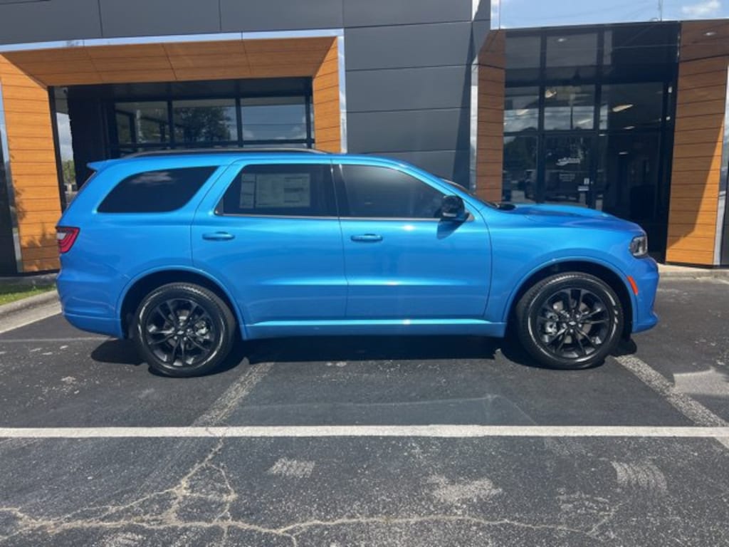 New 2026 Dodge Durango GT Plus AWD SUV