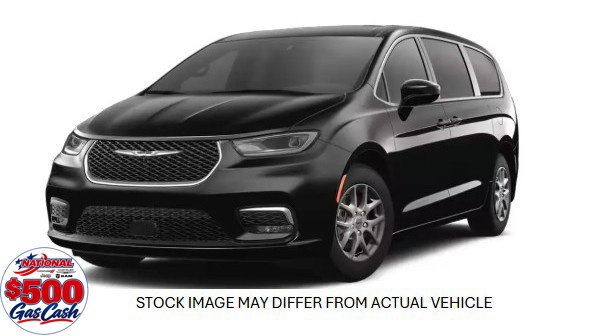 Chrysler Pacifica