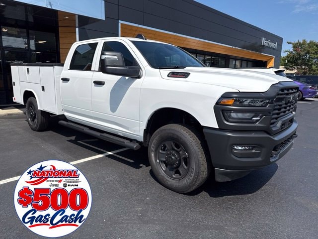 2026 RAM 2500 Pickup Tradesman