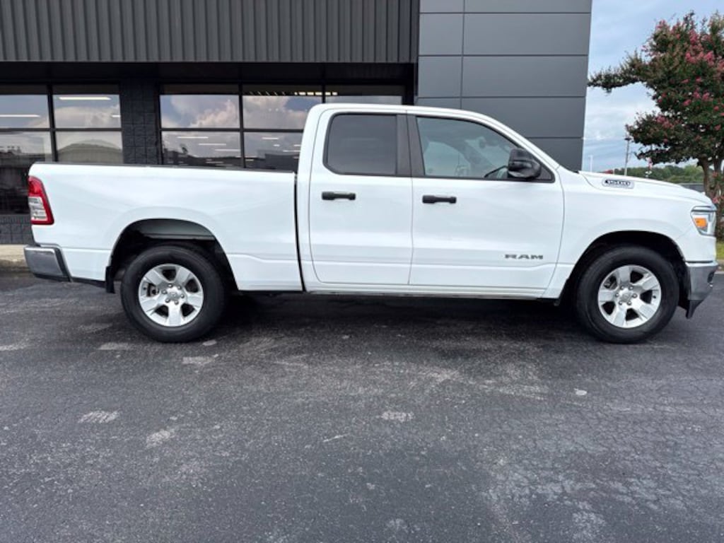 Used 2024 Ram 1500 Big Horn Quad Cab