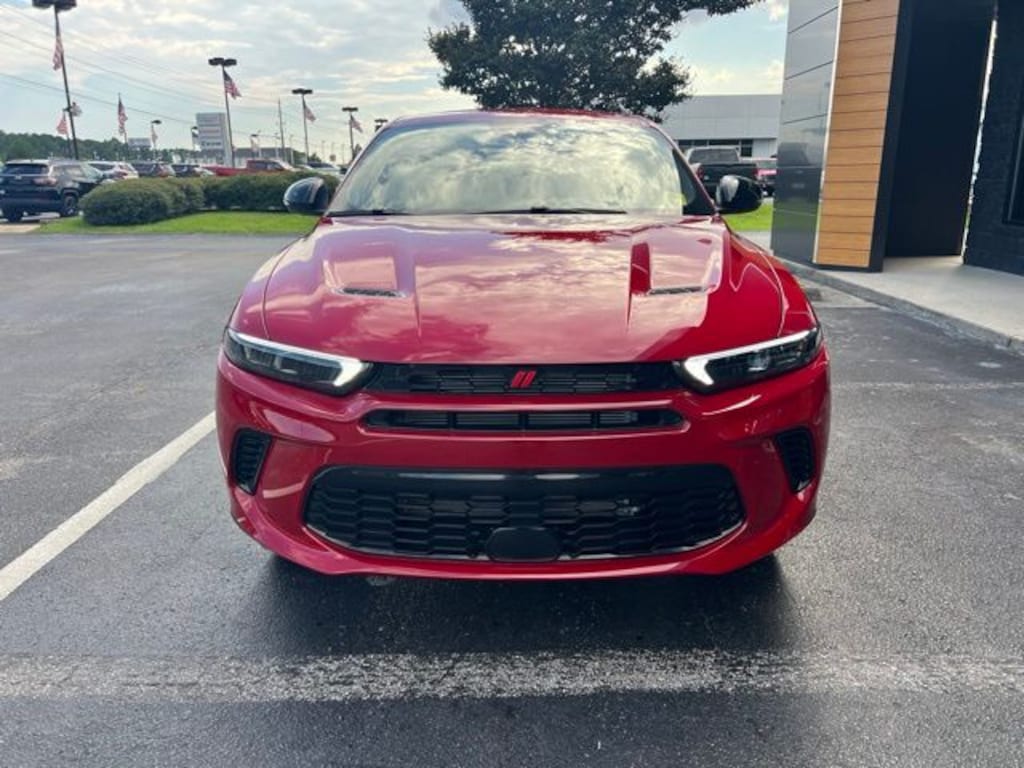 Used 2024 Dodge Hornet GT SUV