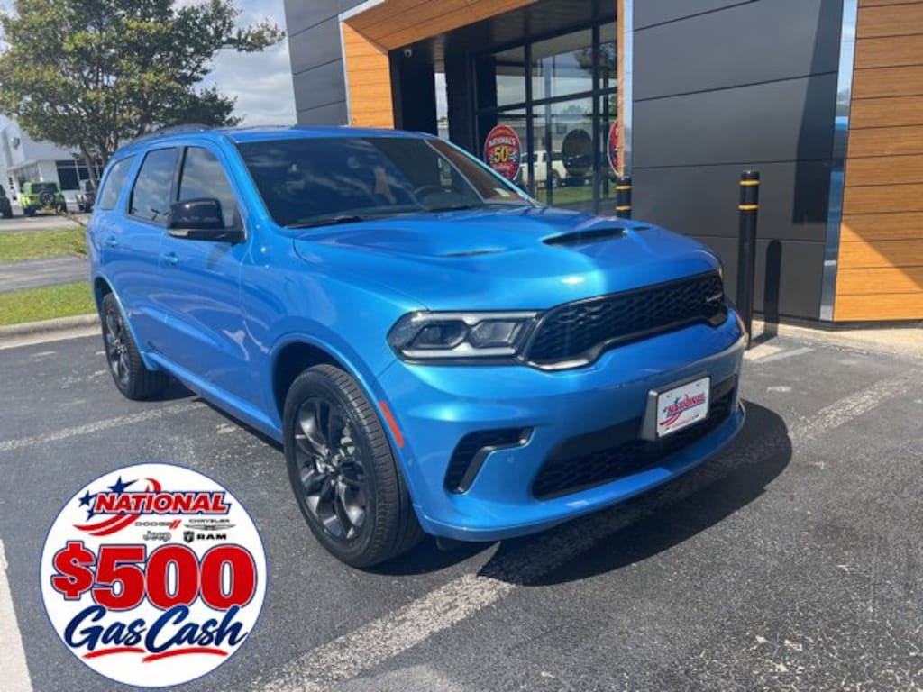 New 2026 Dodge Durango GT Plus AWD SUV