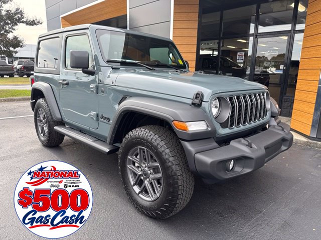 Jeep Wrangler