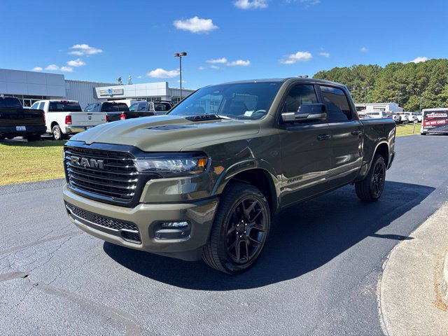 New 2027 Ram 1500 Laramie 4X4 Crew Cab