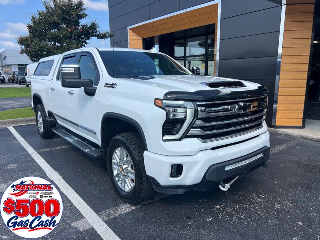  Chevrolet Silverado 2500HD