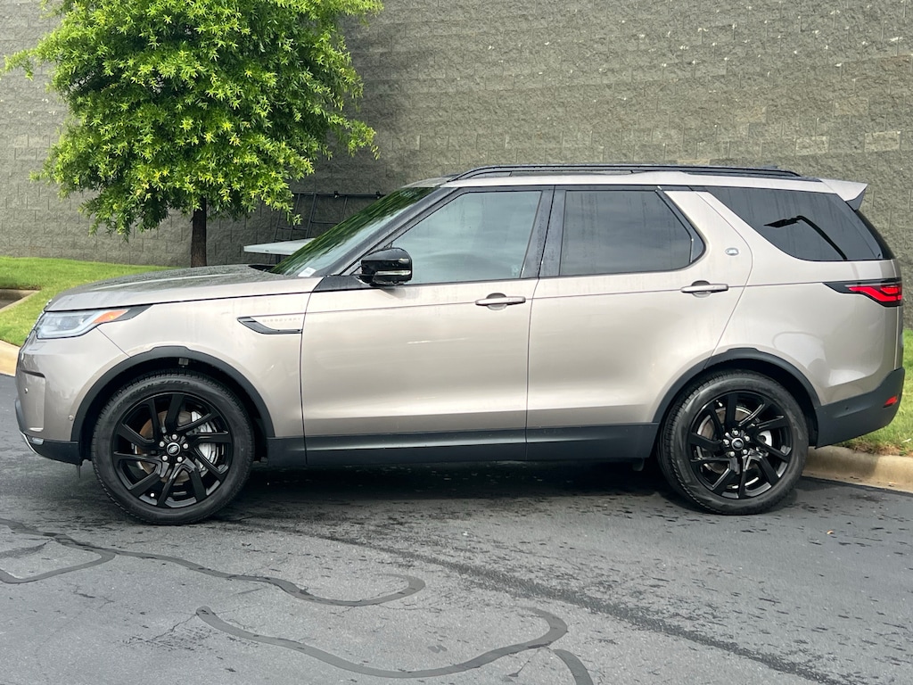 Certified 2025 Land Rover Discovery S SUV