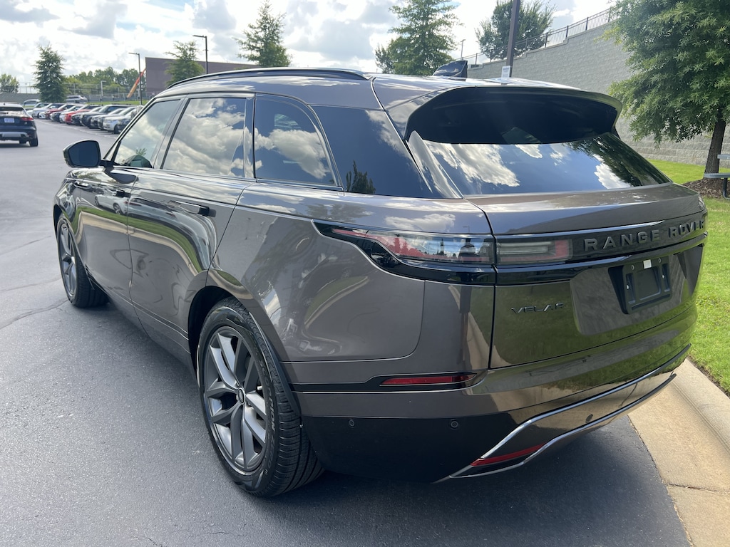 Certified 2026 Land Rover Range Rover Velar Dynamic SE SUV