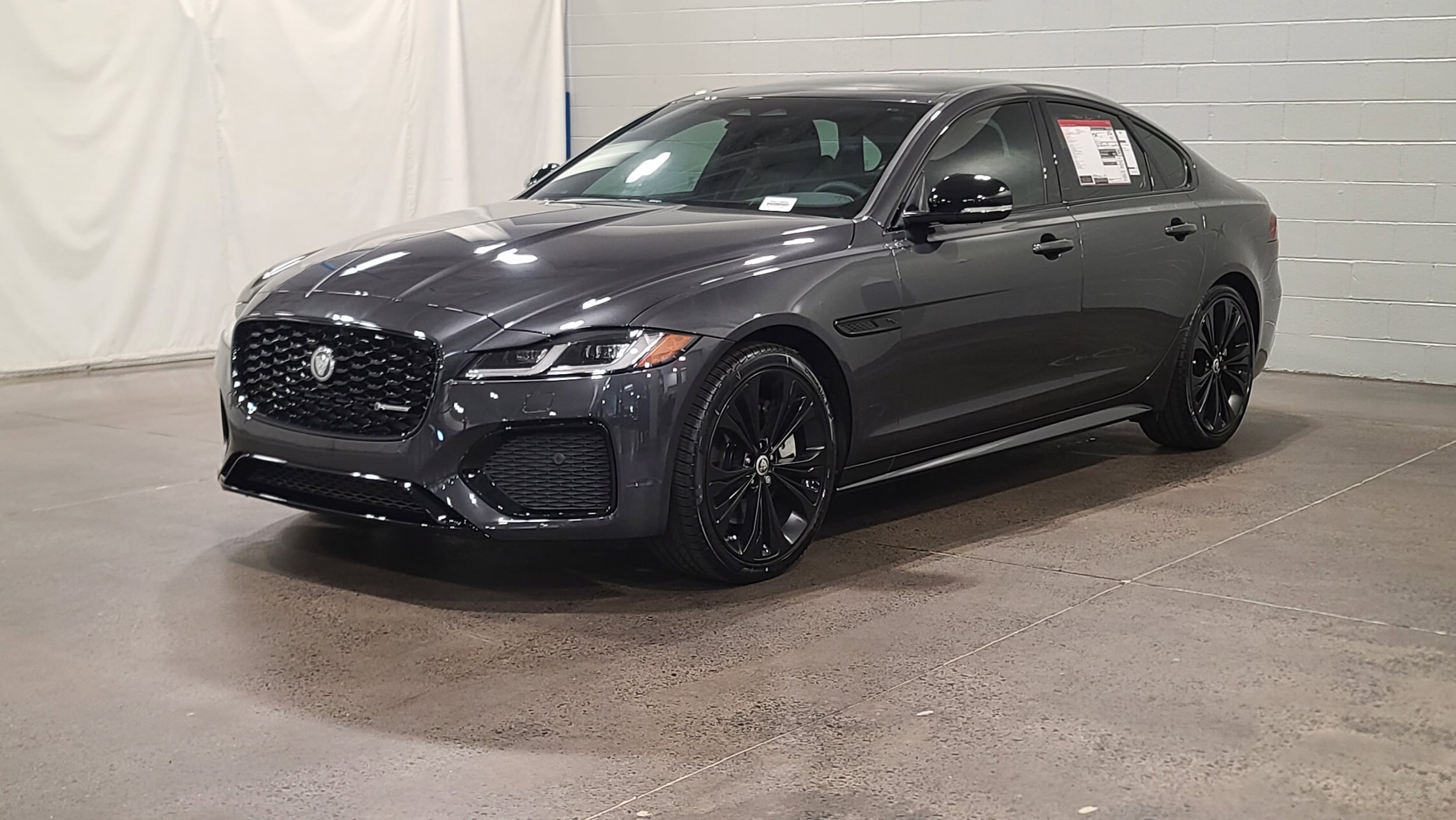 2024 Jaguar XF