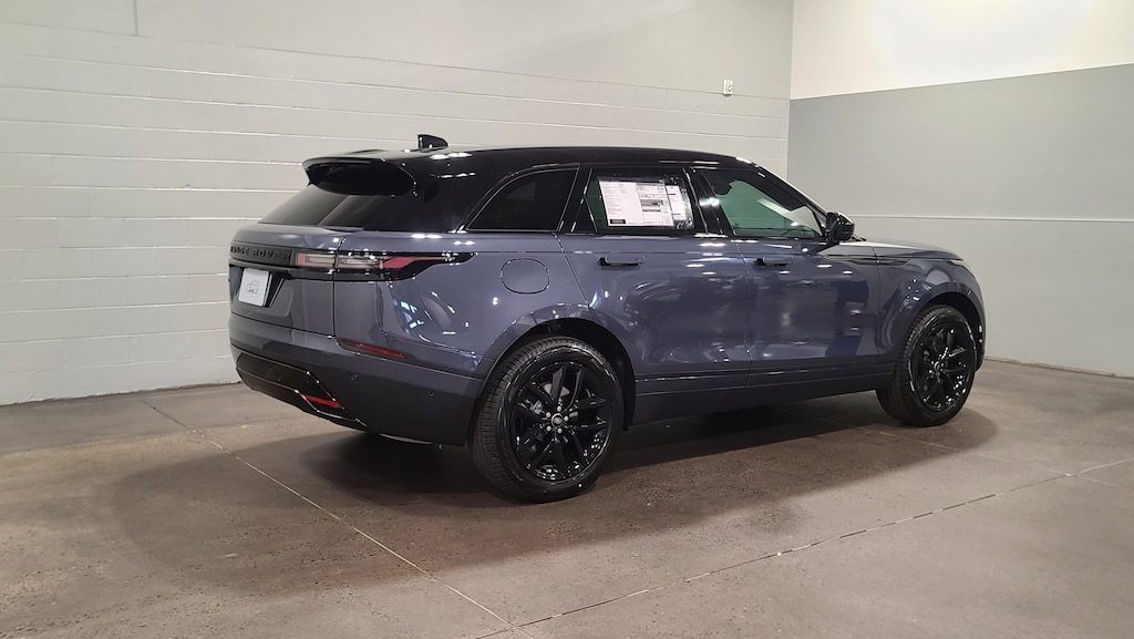 Used 2026 Land Rover Range Rover Velar S SUV