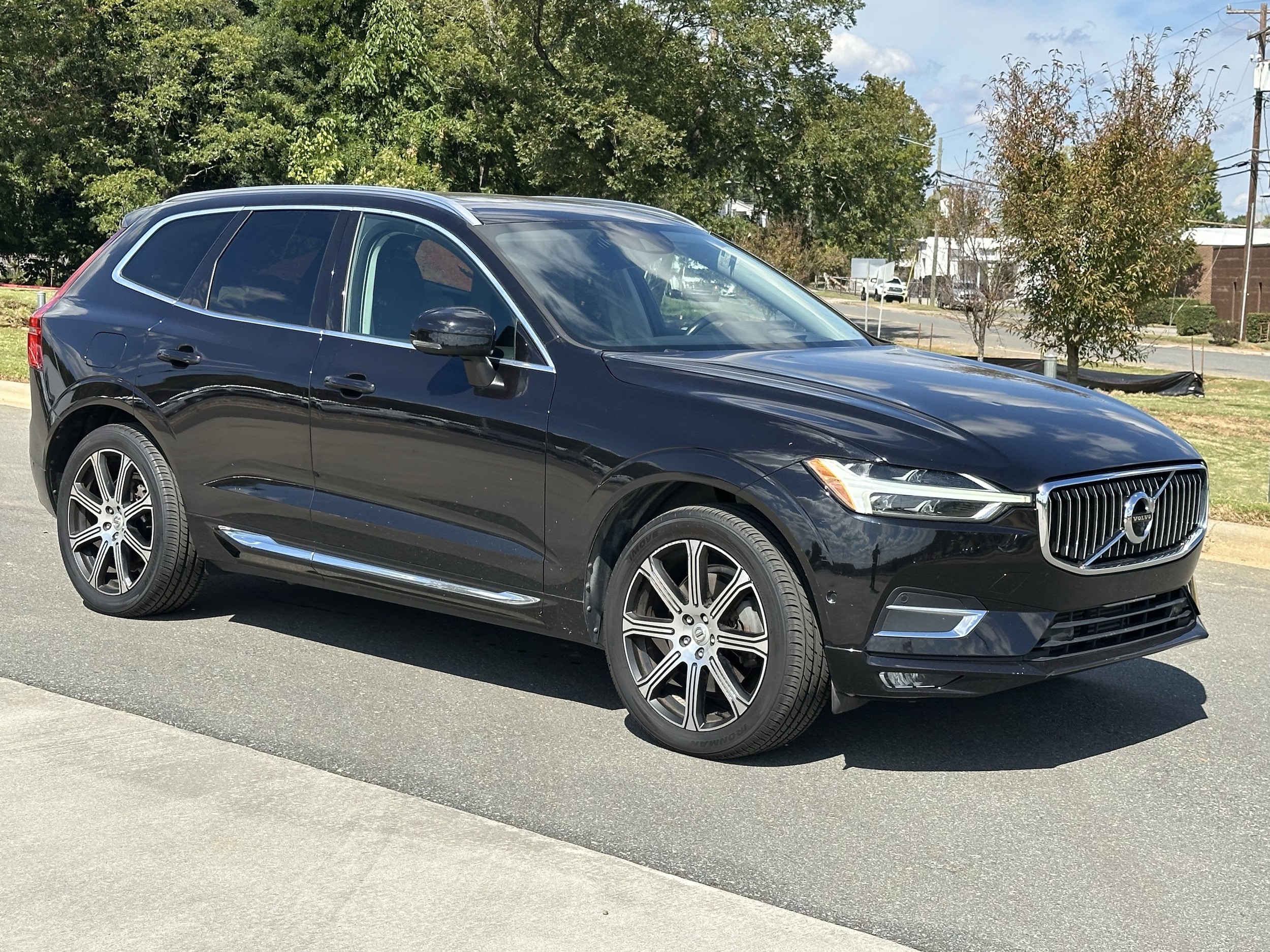 2021 Volvo XC60 Inscription