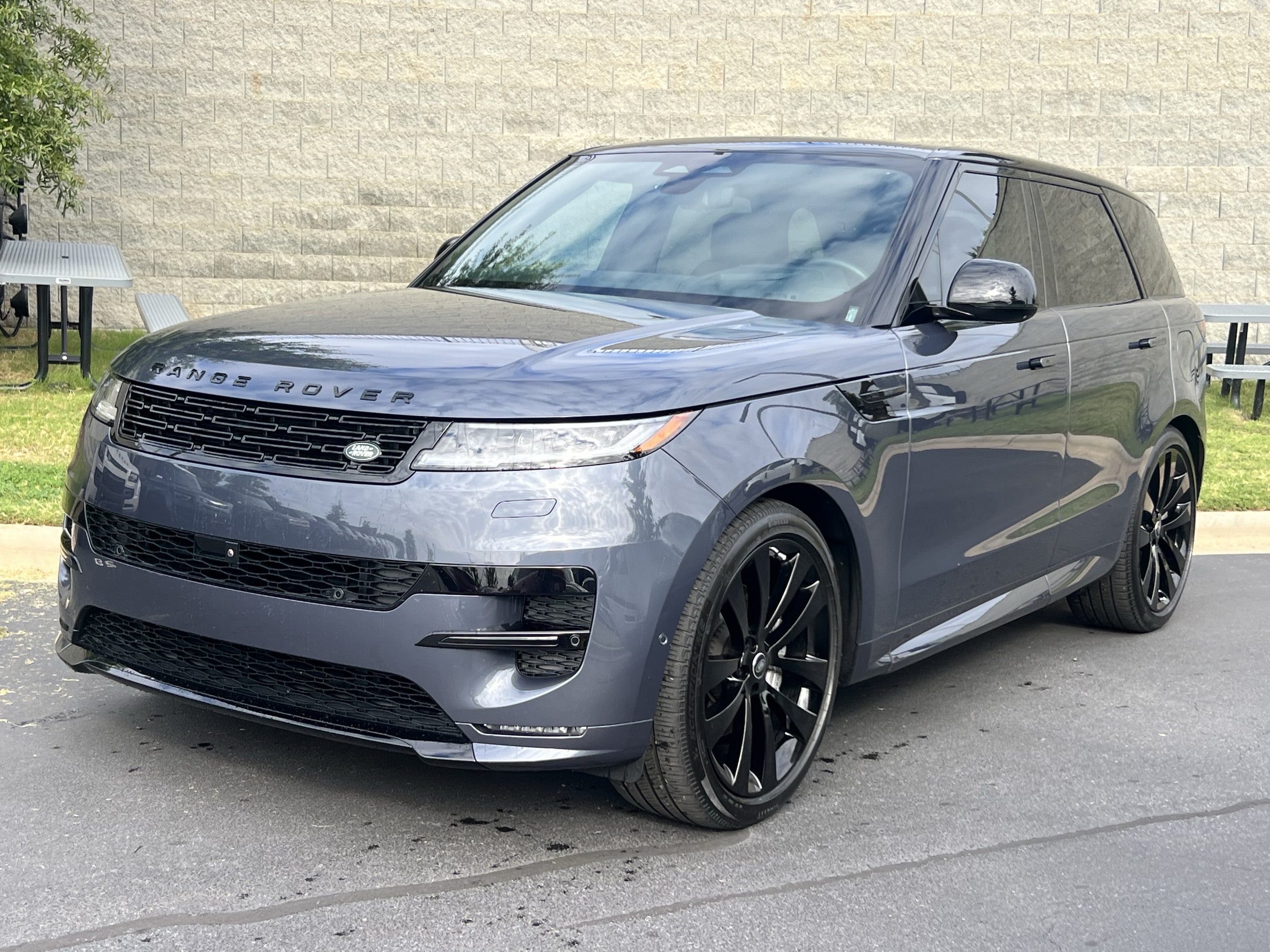 2025 Land Rover Range Rover Sport Dynamic SE