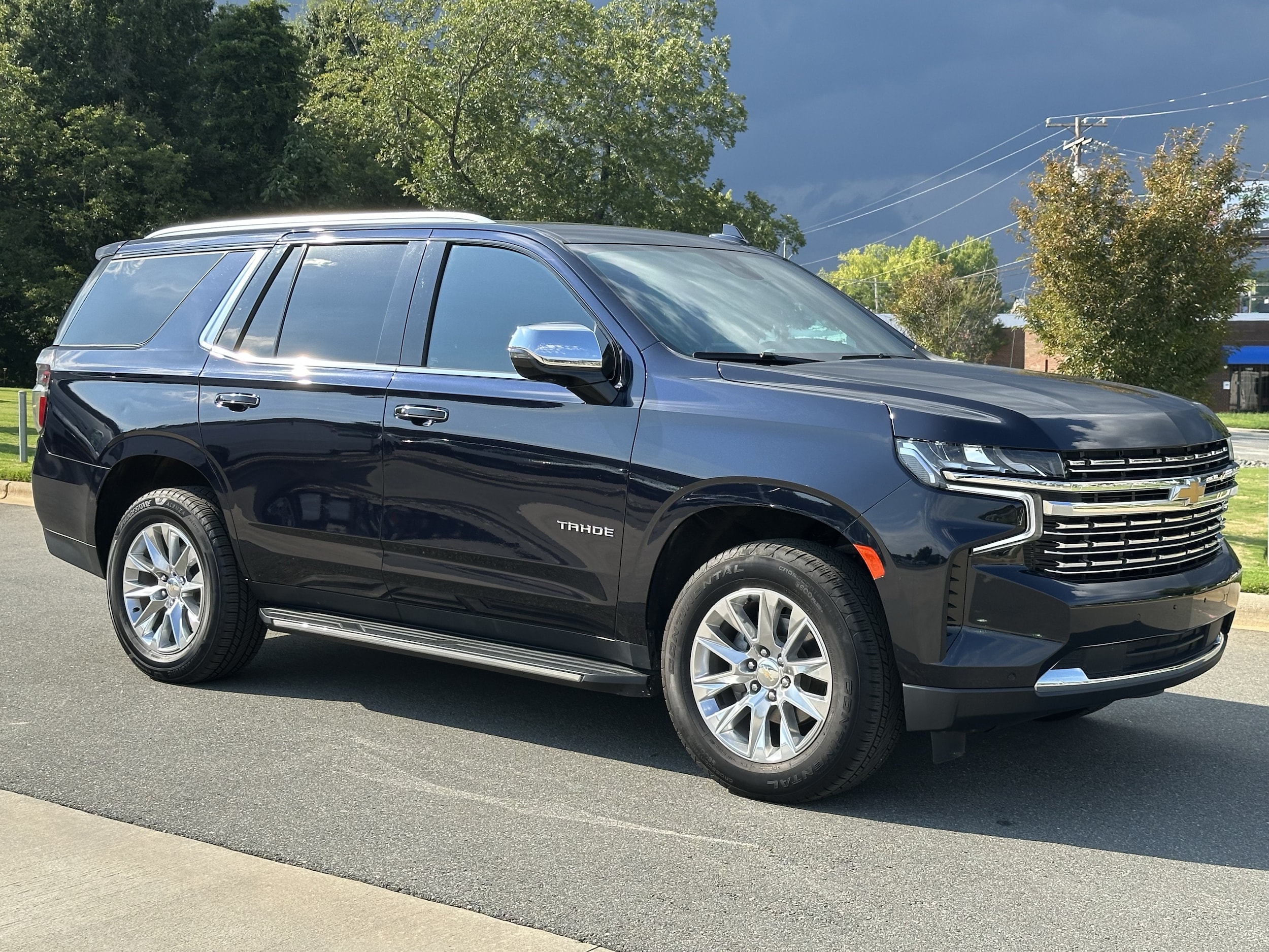 2023 Chevrolet Tahoe