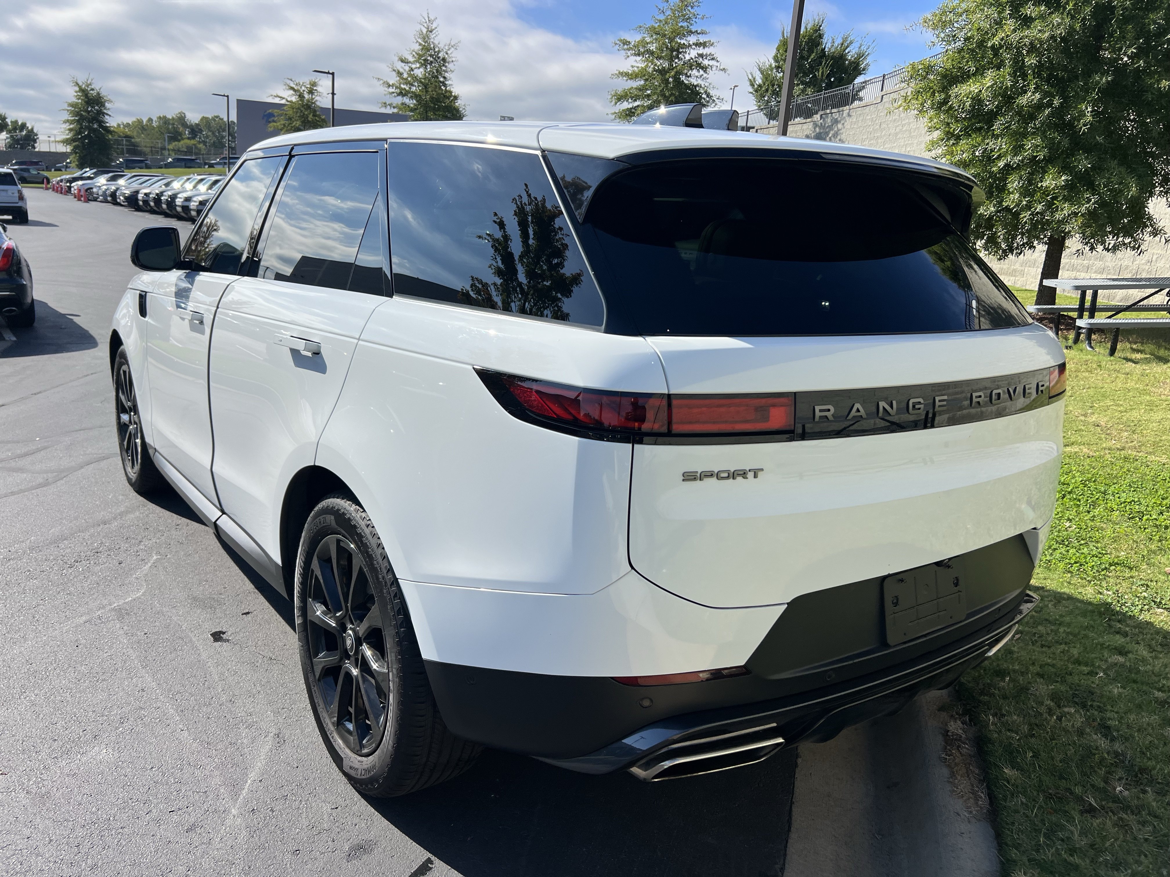 Certified 2024 Land Rover Range Rover Sport SE SUV