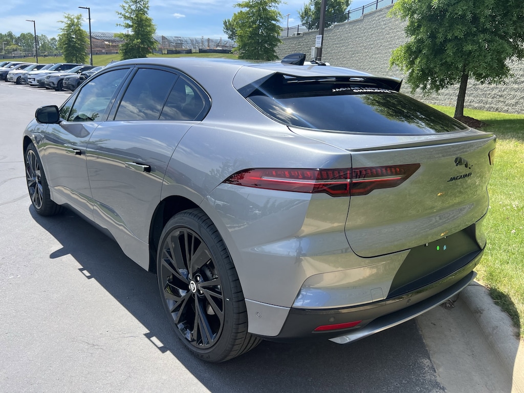 Certified 2024 Jaguar I-PACE R-Dynamic HSE Electric SUV