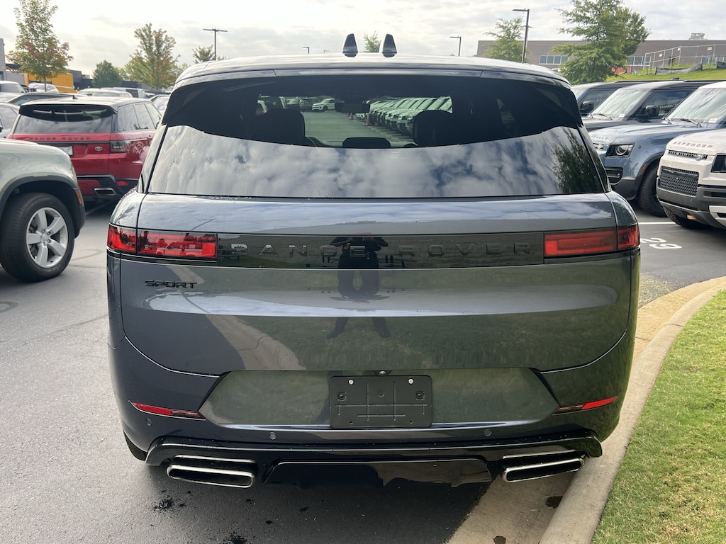 Certified 2025 Land Rover Range Rover Sport Dynamic SE SUV