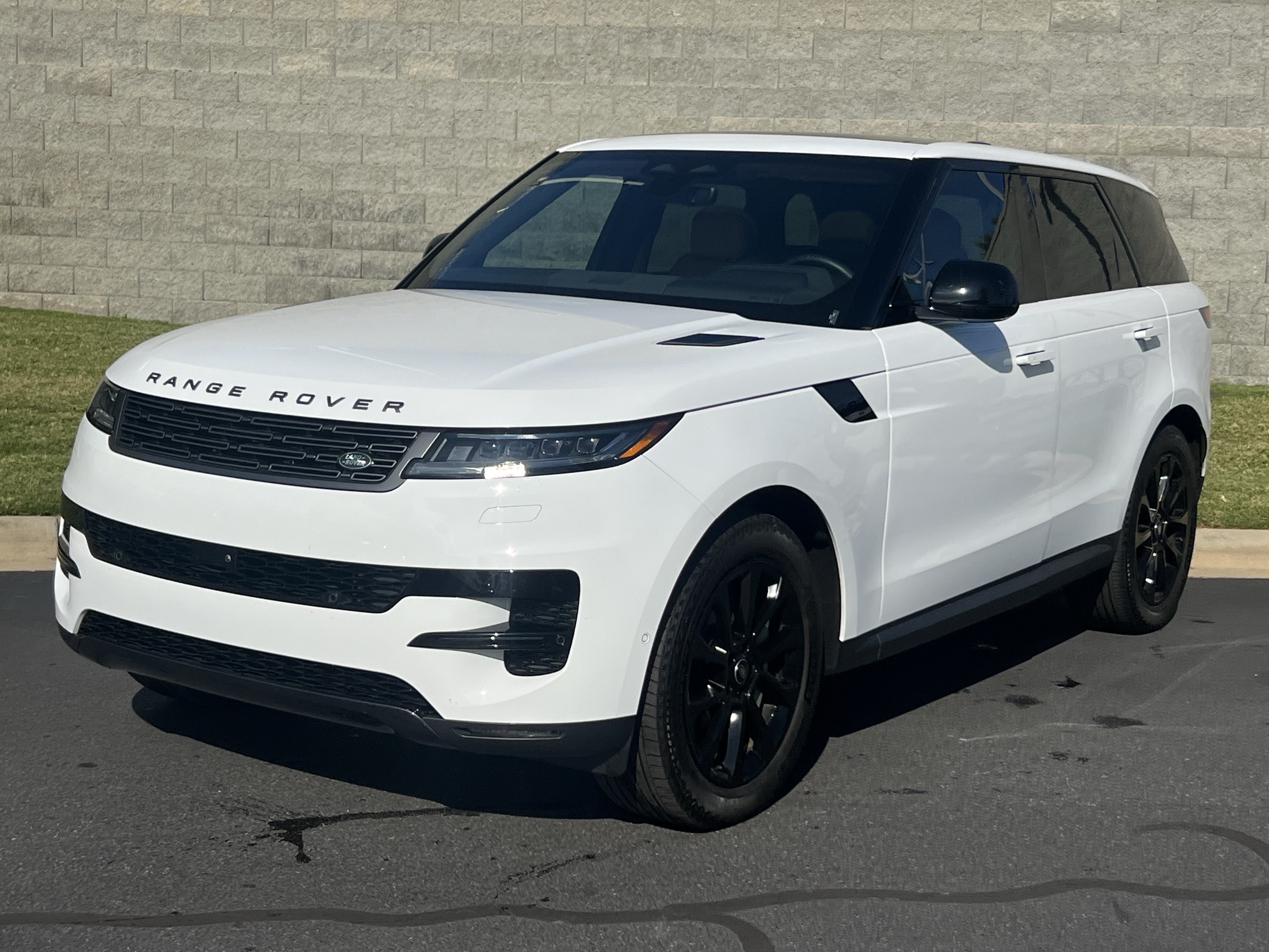 Certified 2024 Land Rover Range Rover Sport SE SUV