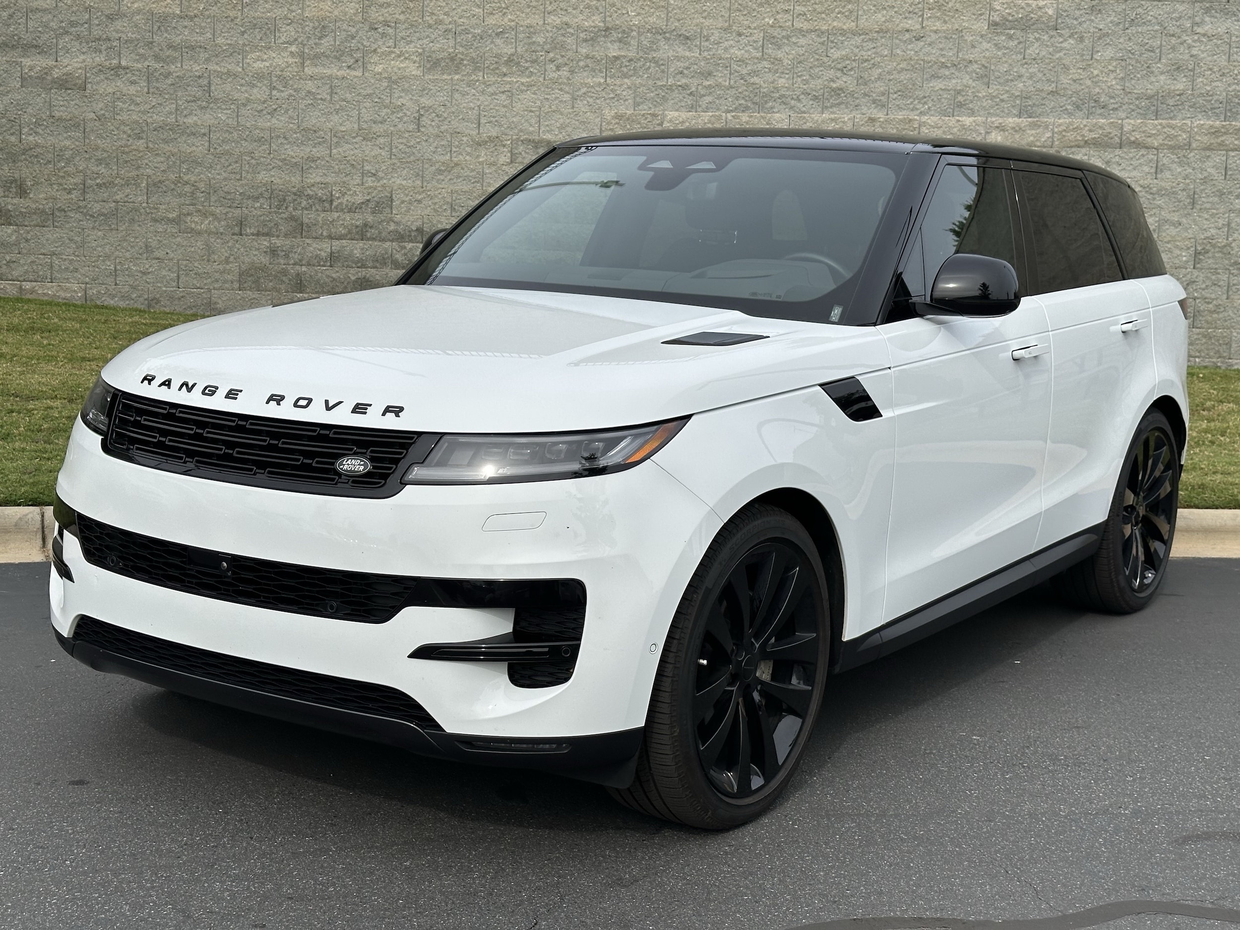 2026 Land Rover Range Rover Sport