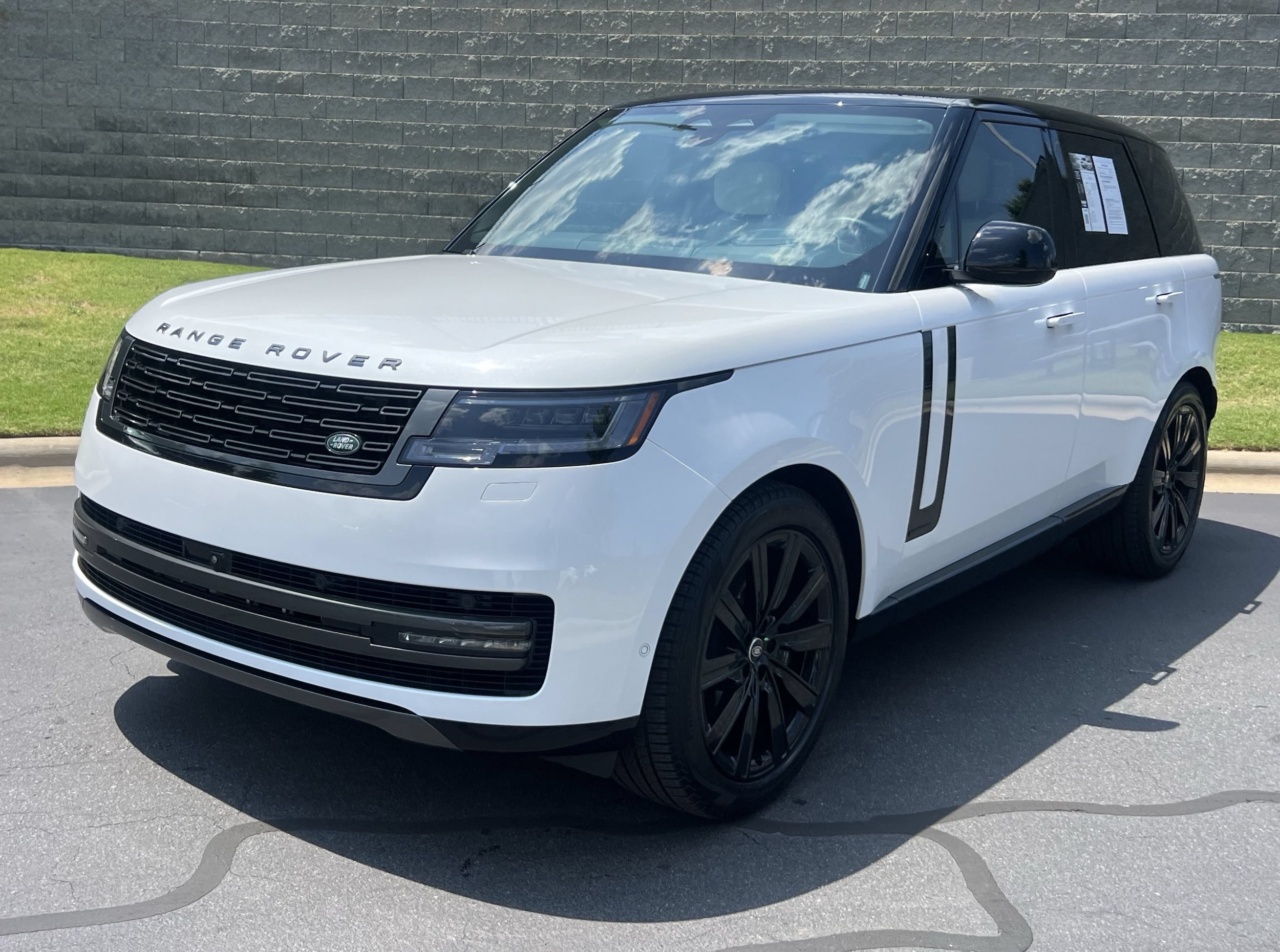 2024 Land Rover Range Rover