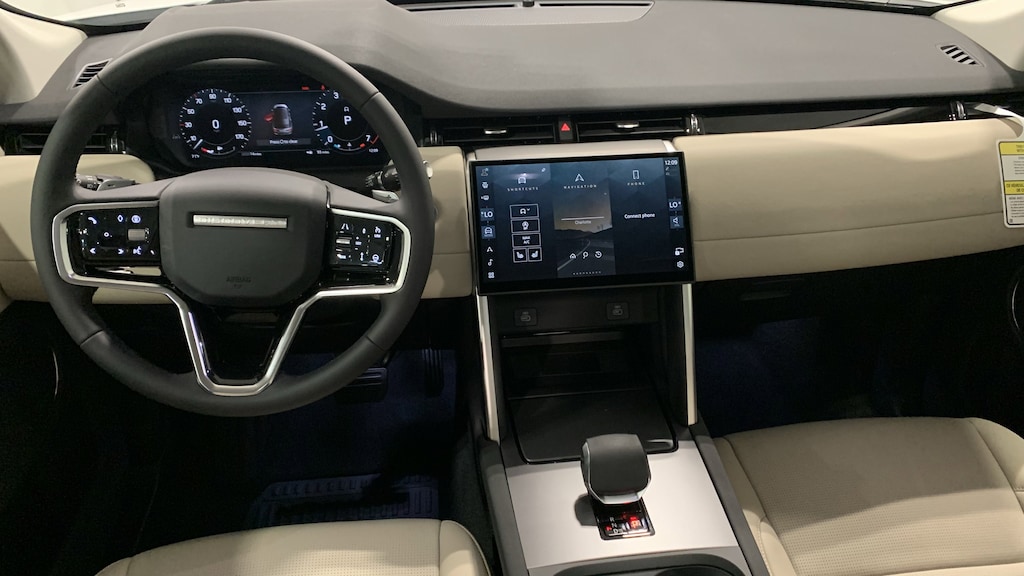 Used 2025 Land Rover Discovery Sport S SUV