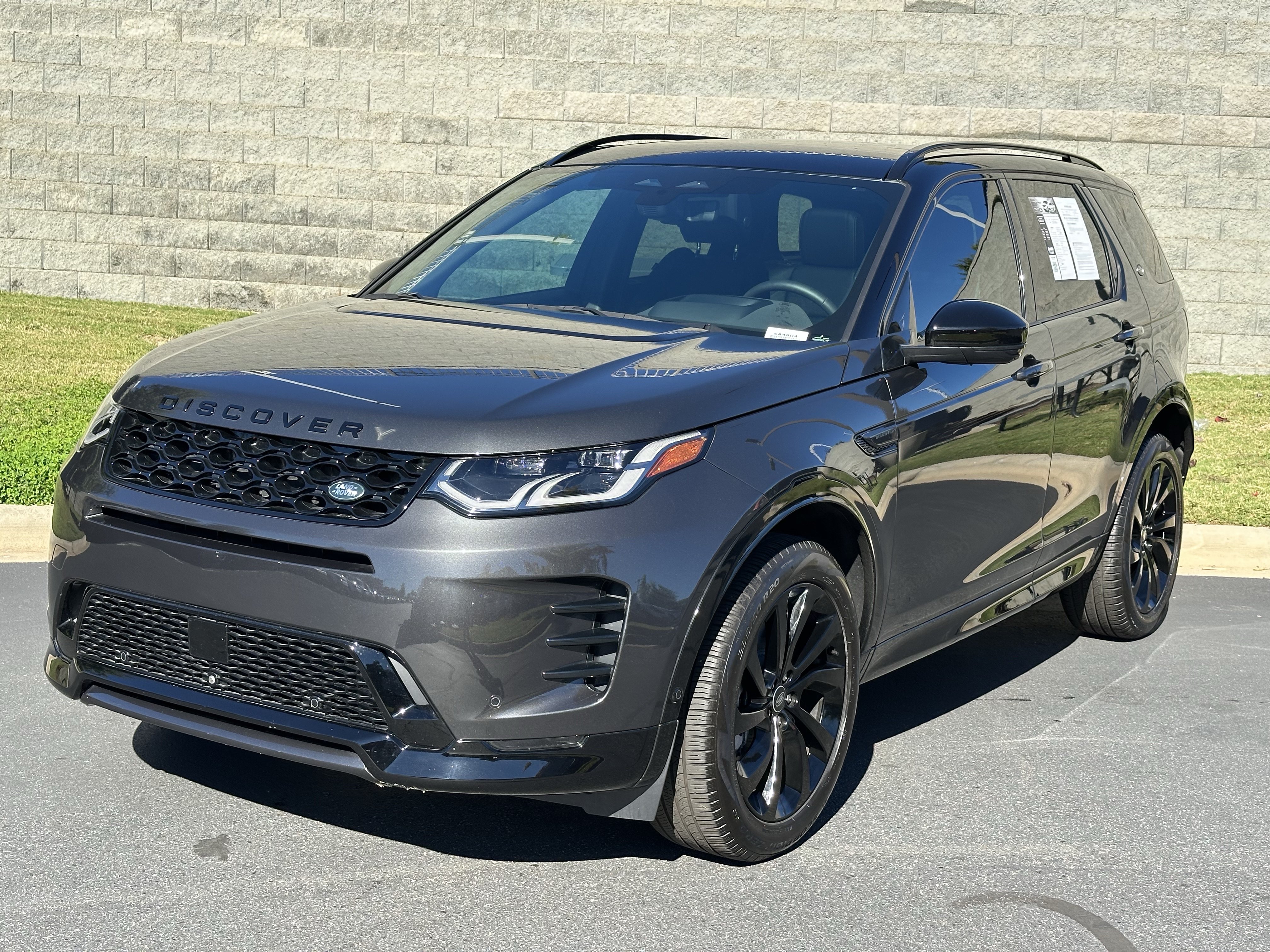 Certified 2024 Land Rover Discovery Sport Dynamic SE SUV