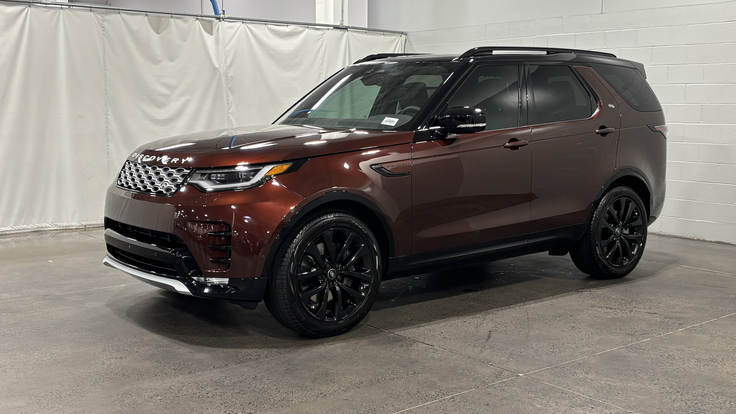 2026 Land Rover Discovery
