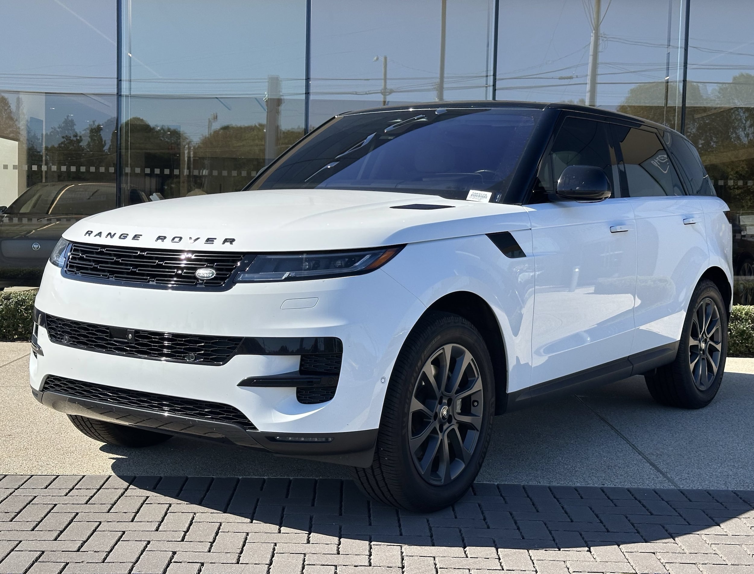 2023 Land Rover Range Rover Sport