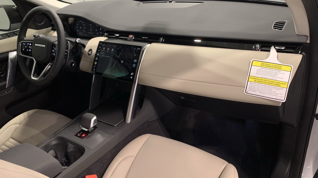 Used 2025 Land Rover Discovery Sport S SUV