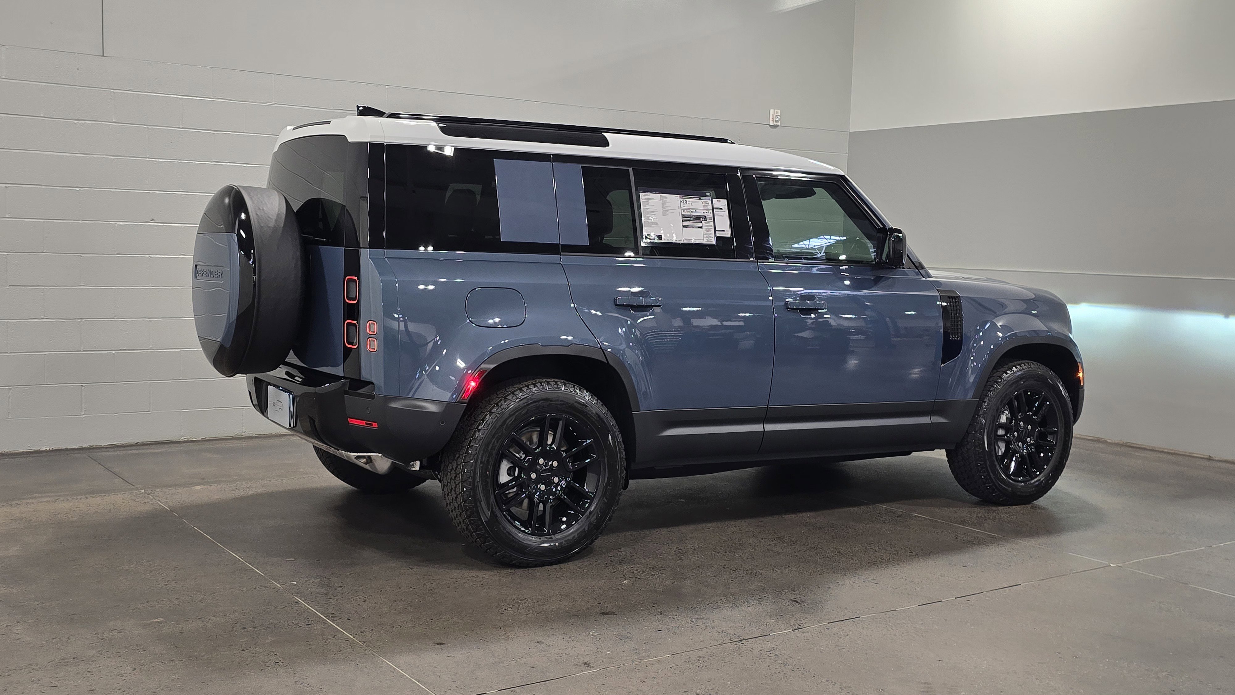 2026 Land Rover Defender S SUV