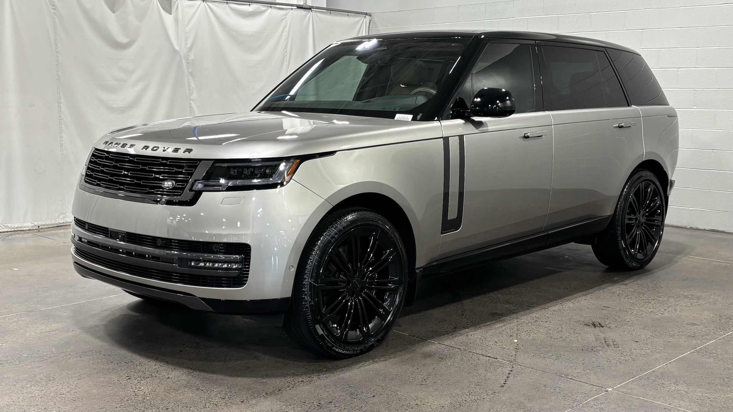 2026 Land Rover Range Rover Autobiography