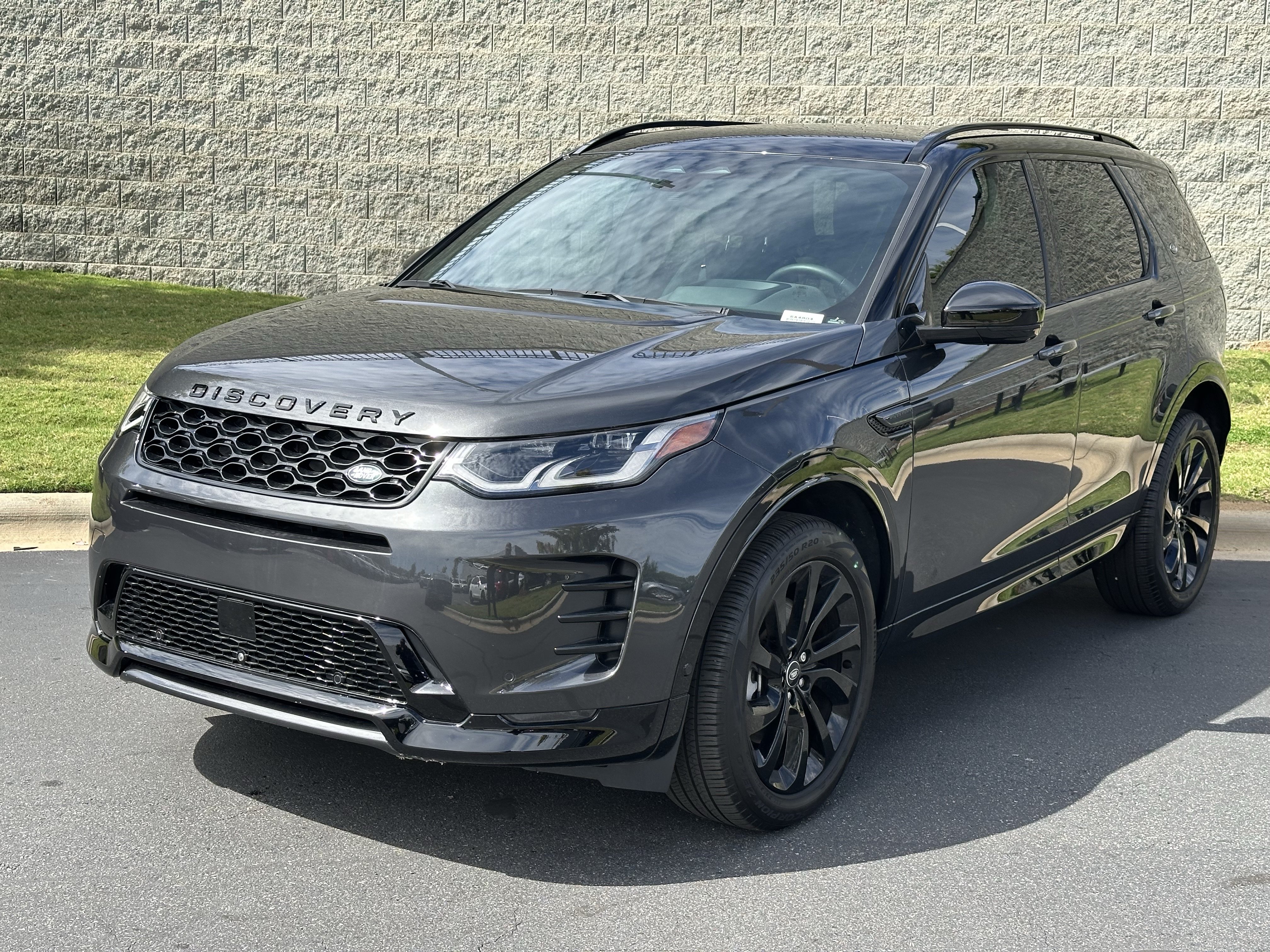 2024 Land Rover Discovery Sport Dynamic SE SUV