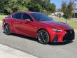 2021 LEXUS IS IS 350 F SPORT Sedan