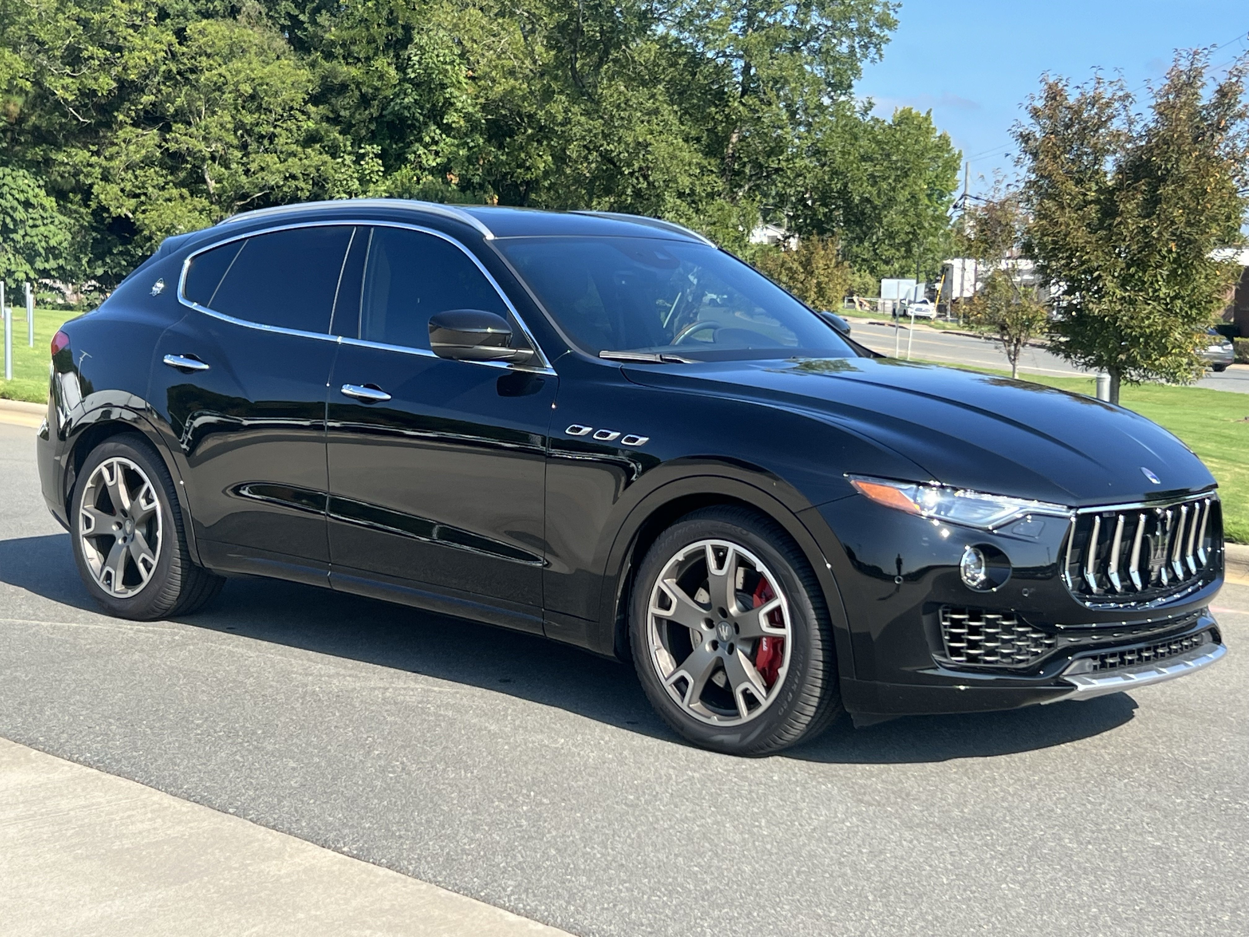  Maserati Levante