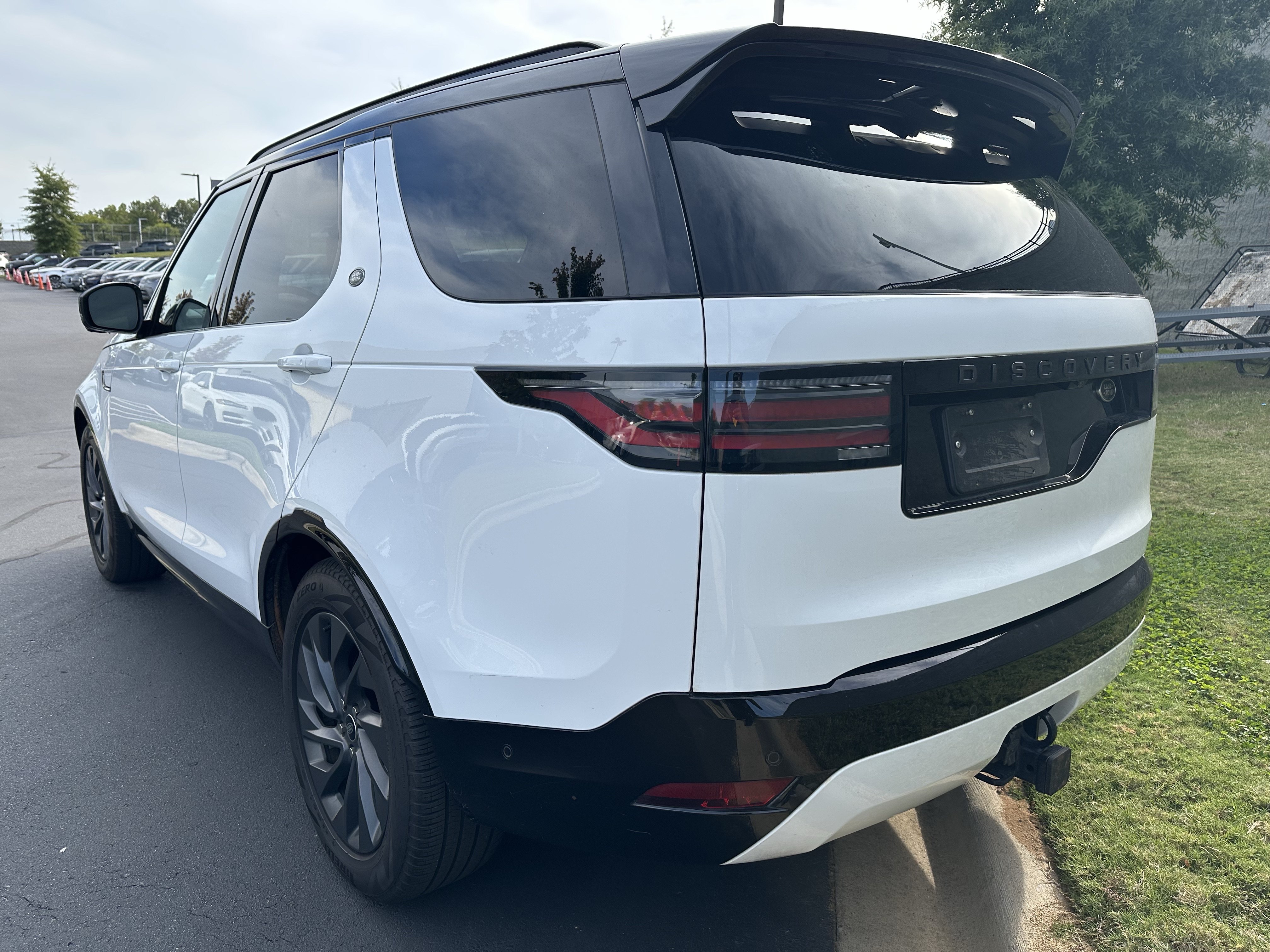 Certified 2023 Land Rover Discovery S R-Dynamic SUV