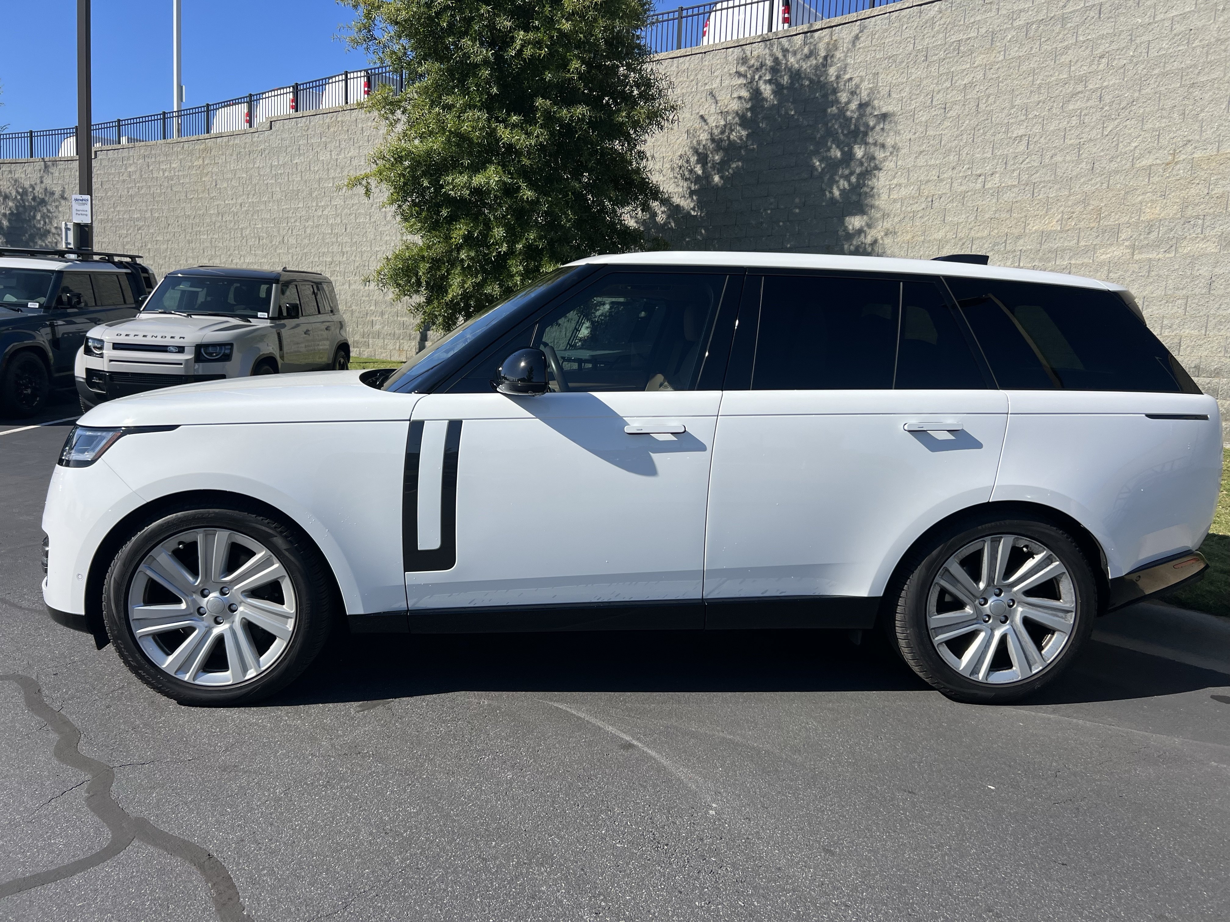 Used 2023 Land Rover Range Rover SE SUV