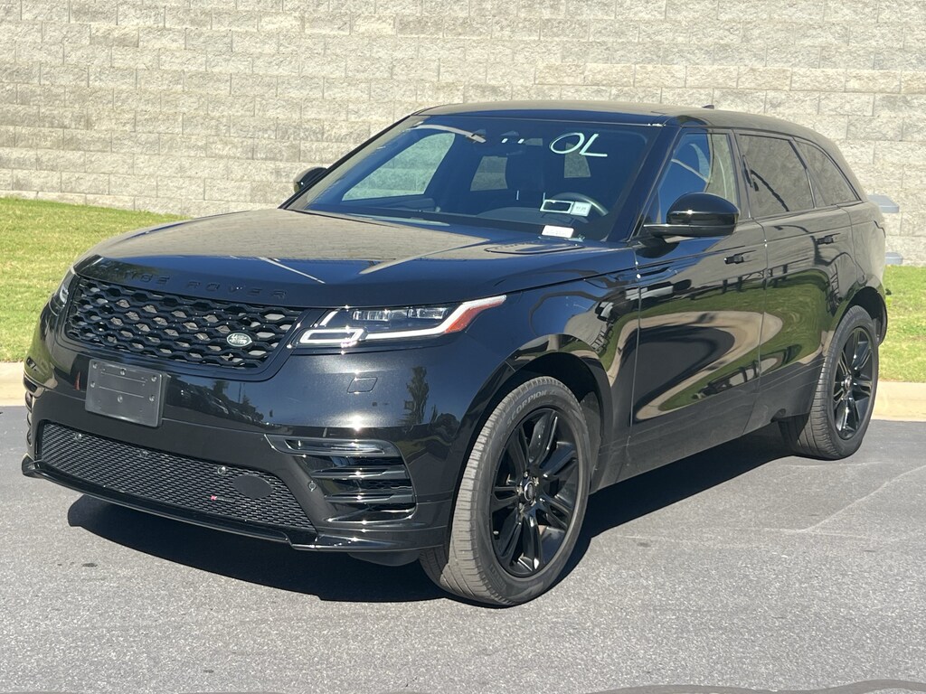 Certified 2023 Land Rover Range Rover Velar R-Dynamic S SUV