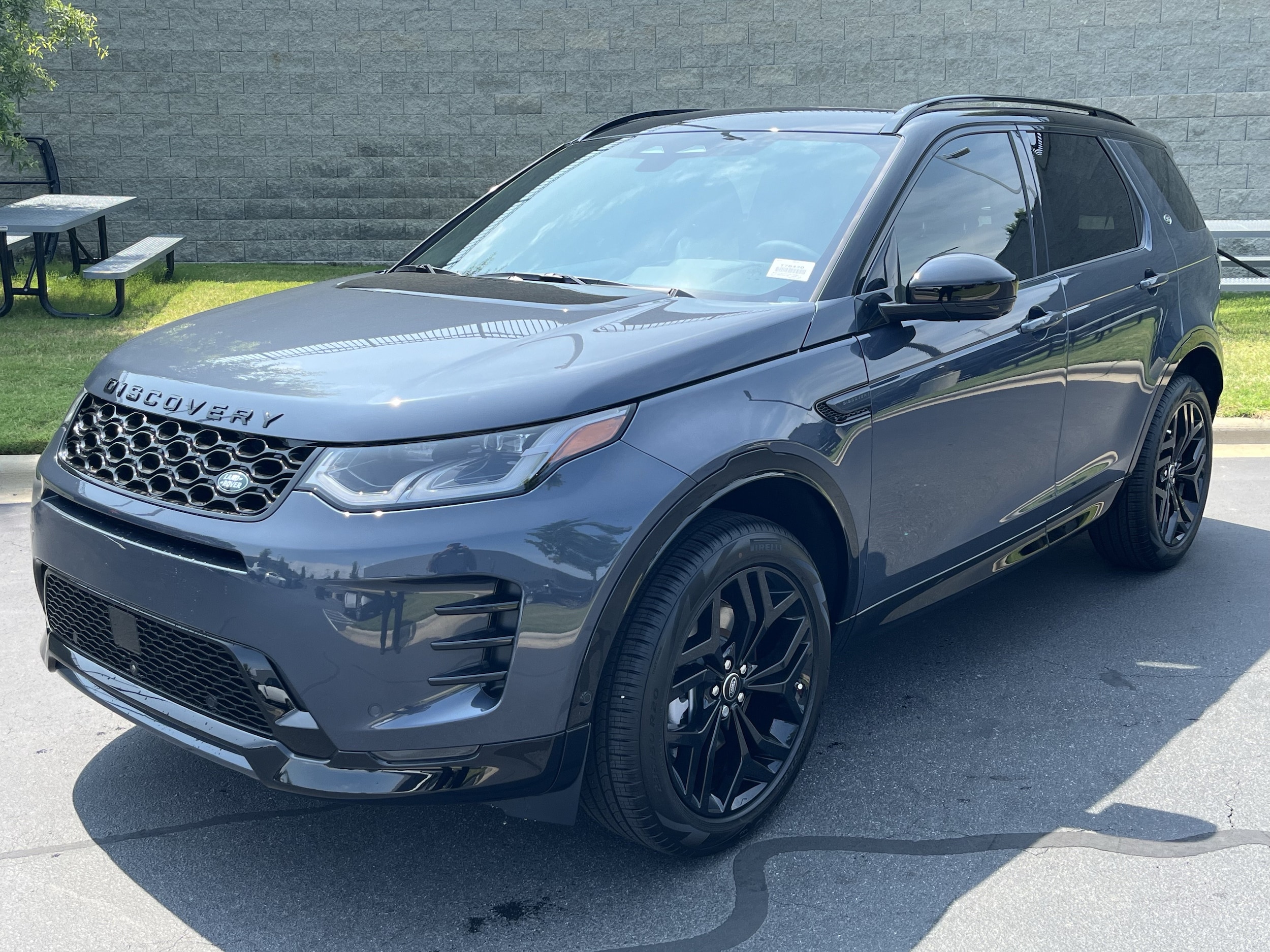 2026 Land Rover Discovery Sport