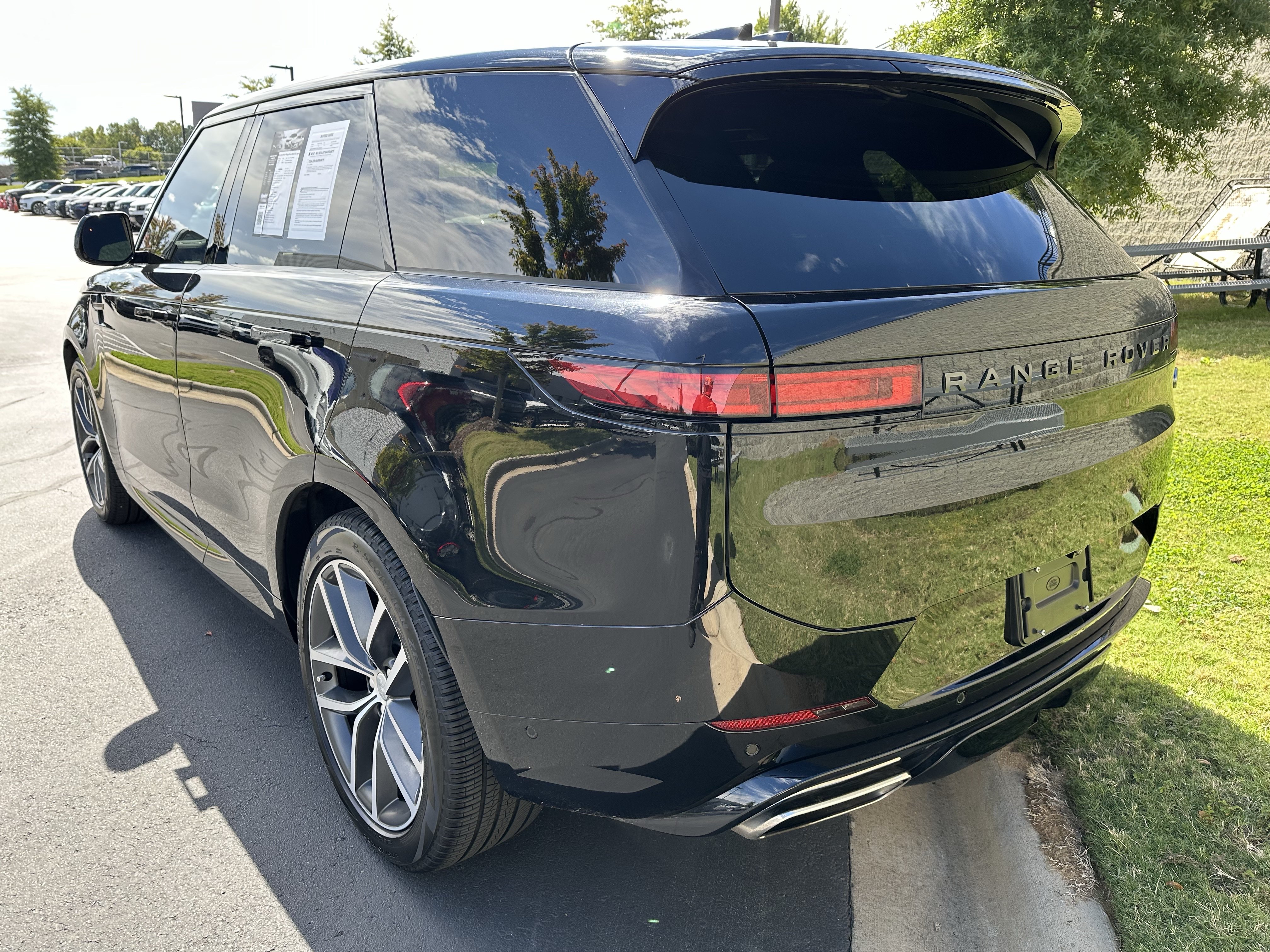 Certified 2023 Land Rover Range Rover Sport SE Dynamic SUV
