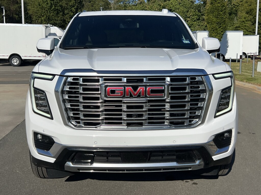 Used 2026 GMC Yukon Denali SUV