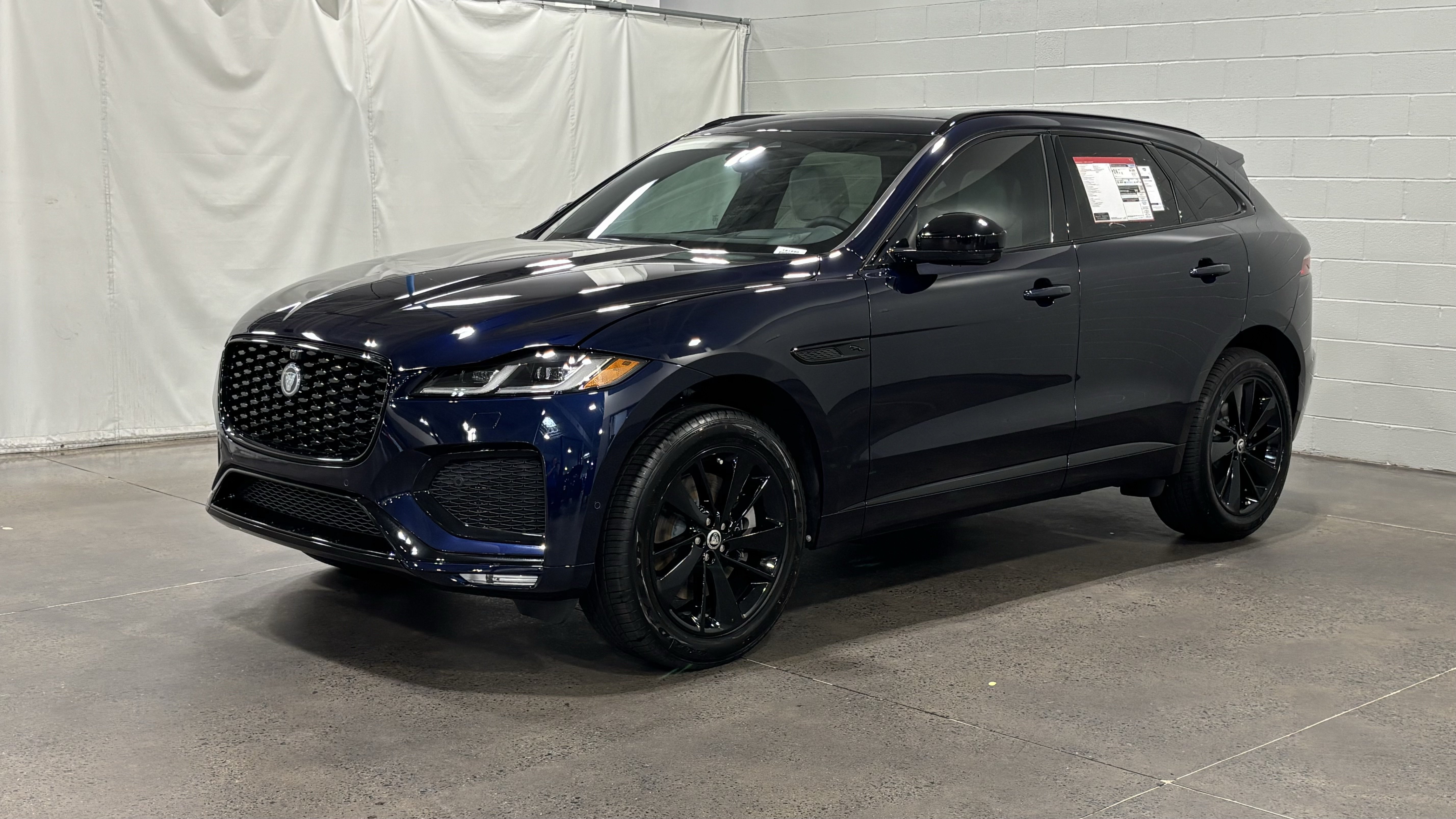  Jaguar F-PACE