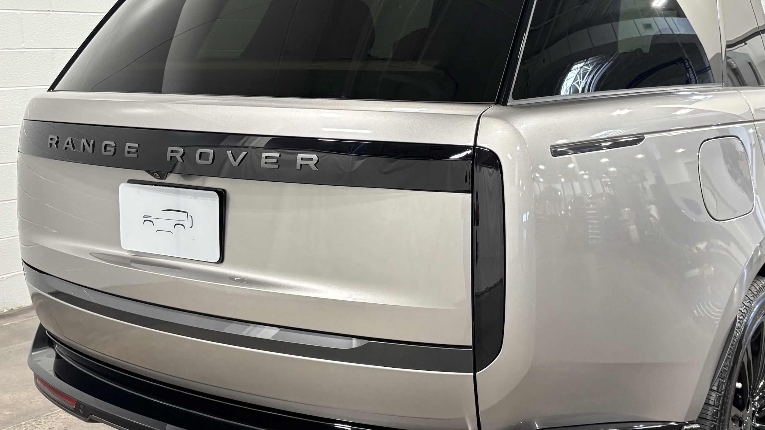 New 2026 Land Rover Range Rover For Sale in Charlotte - VIN