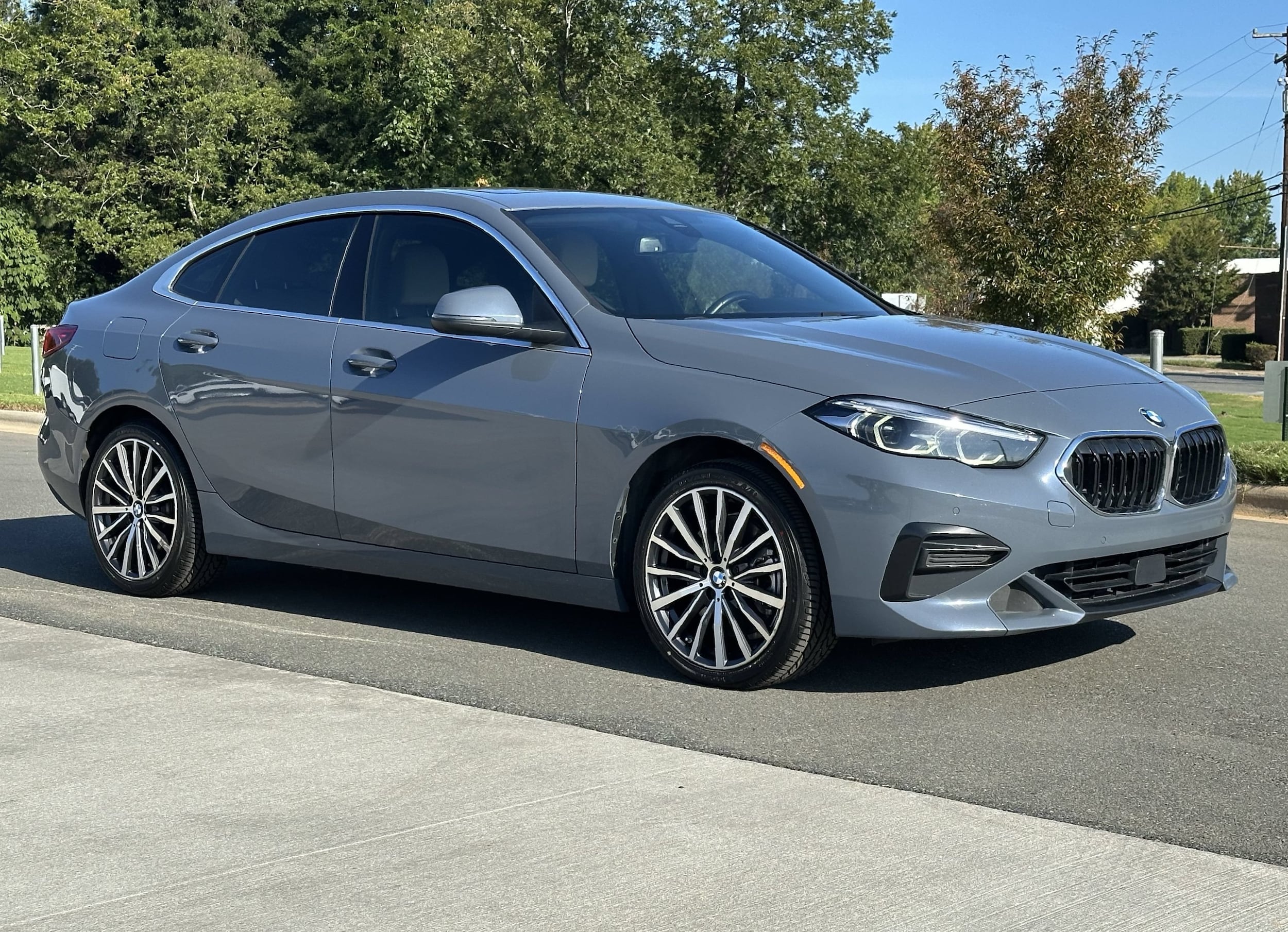 2022 BMW 2 Series