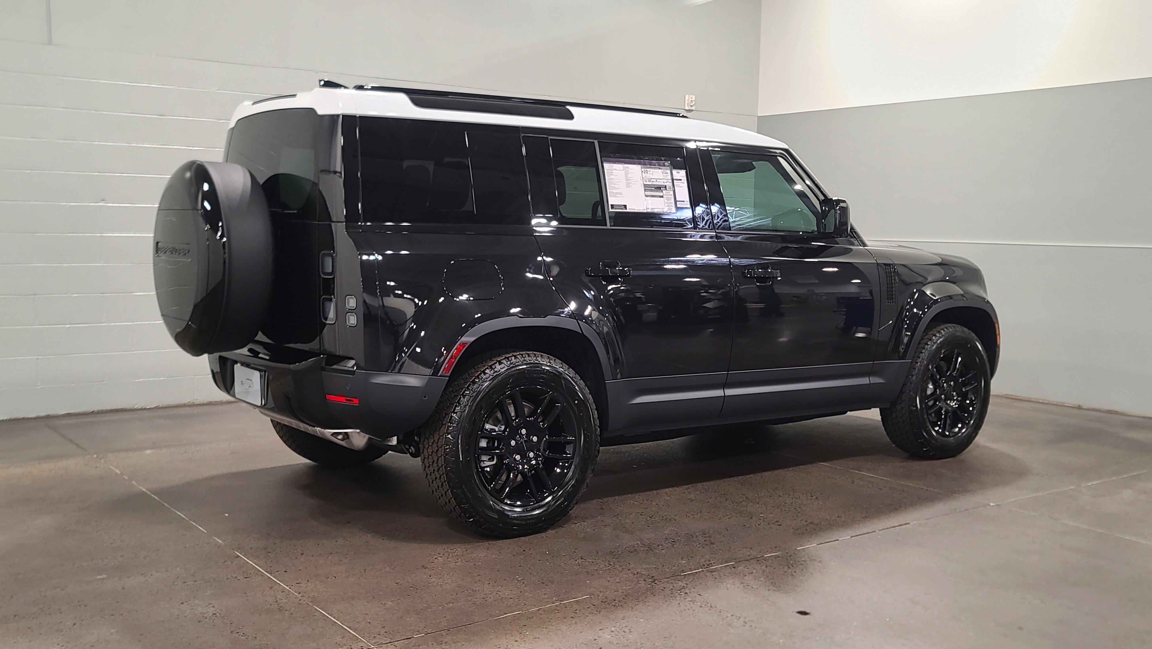 2026 Land Rover Defender S SUV