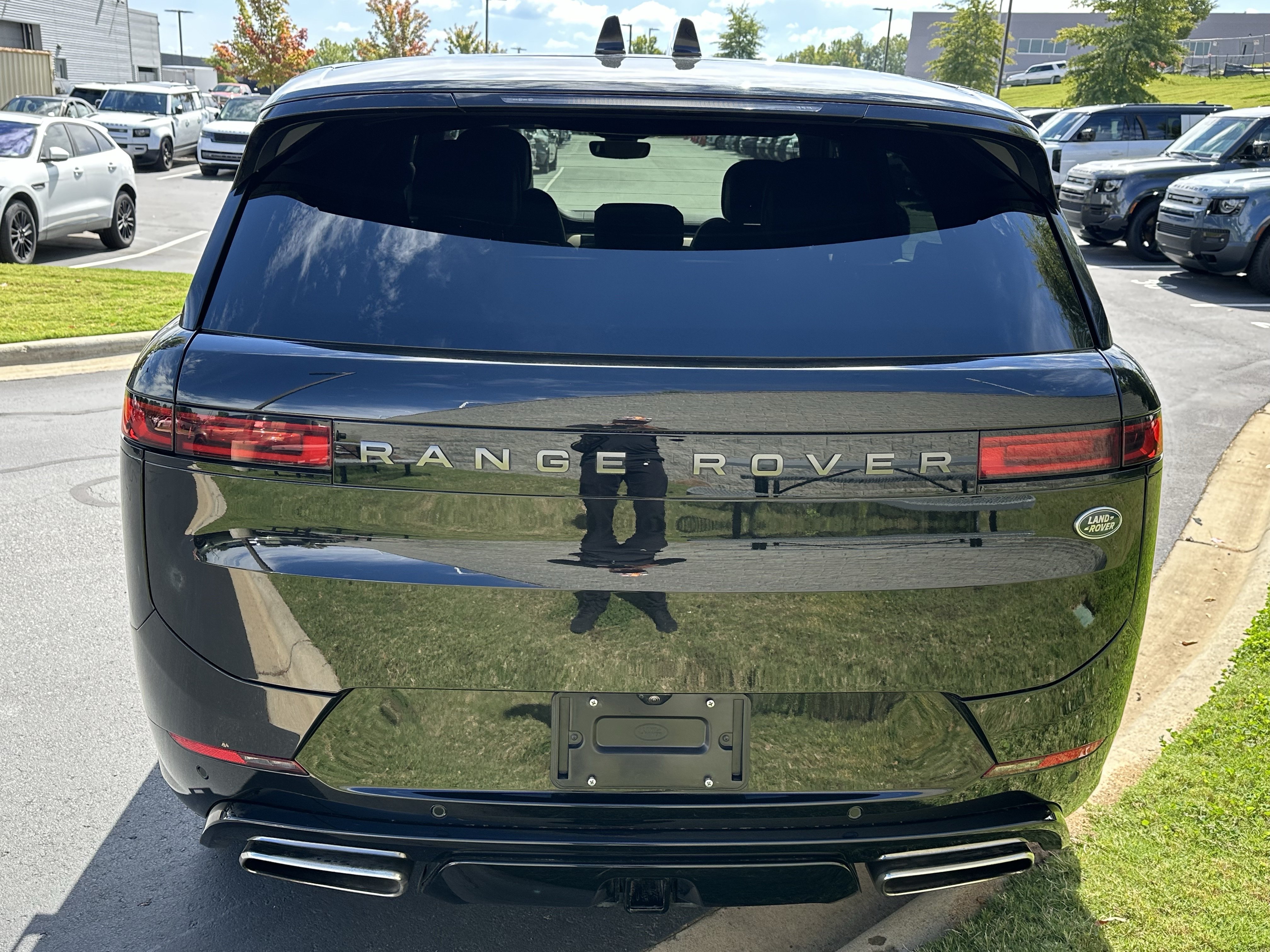 Certified 2023 Land Rover Range Rover Sport SE Dynamic SUV