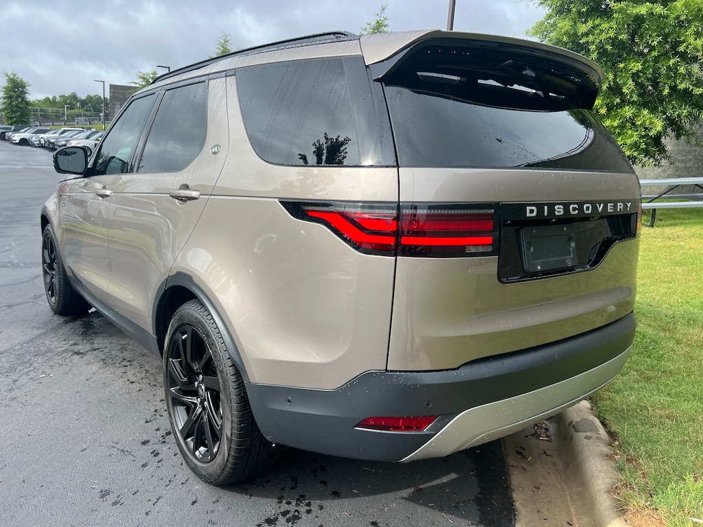 Certified 2025 Land Rover Discovery S SUV