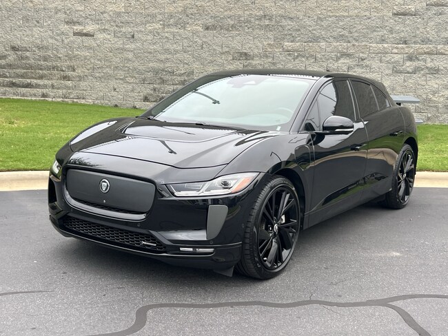 2024 Jaguar I-PACE R-Dynamic HSE SUV