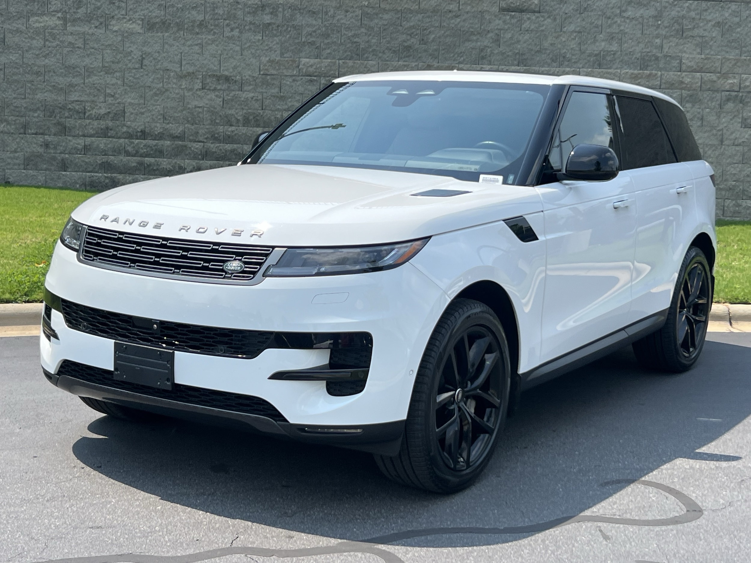 2024 Land Rover Range Rover Sport