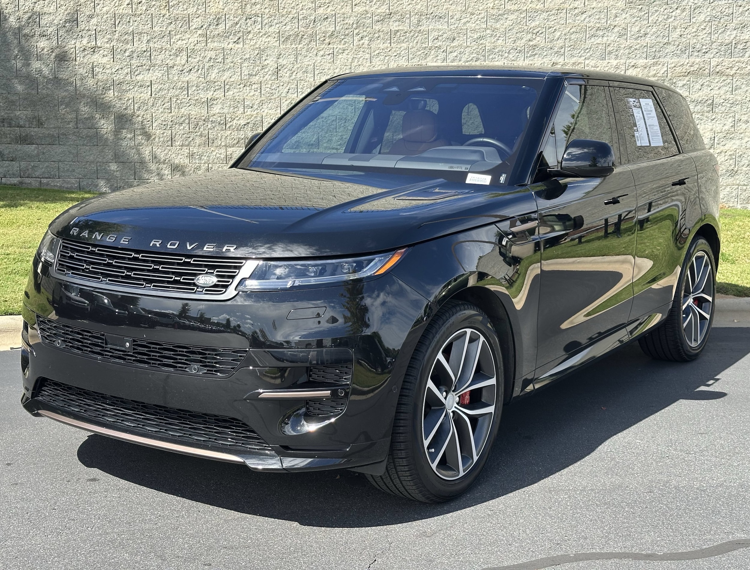 2023 Land Rover Range Rover Sport