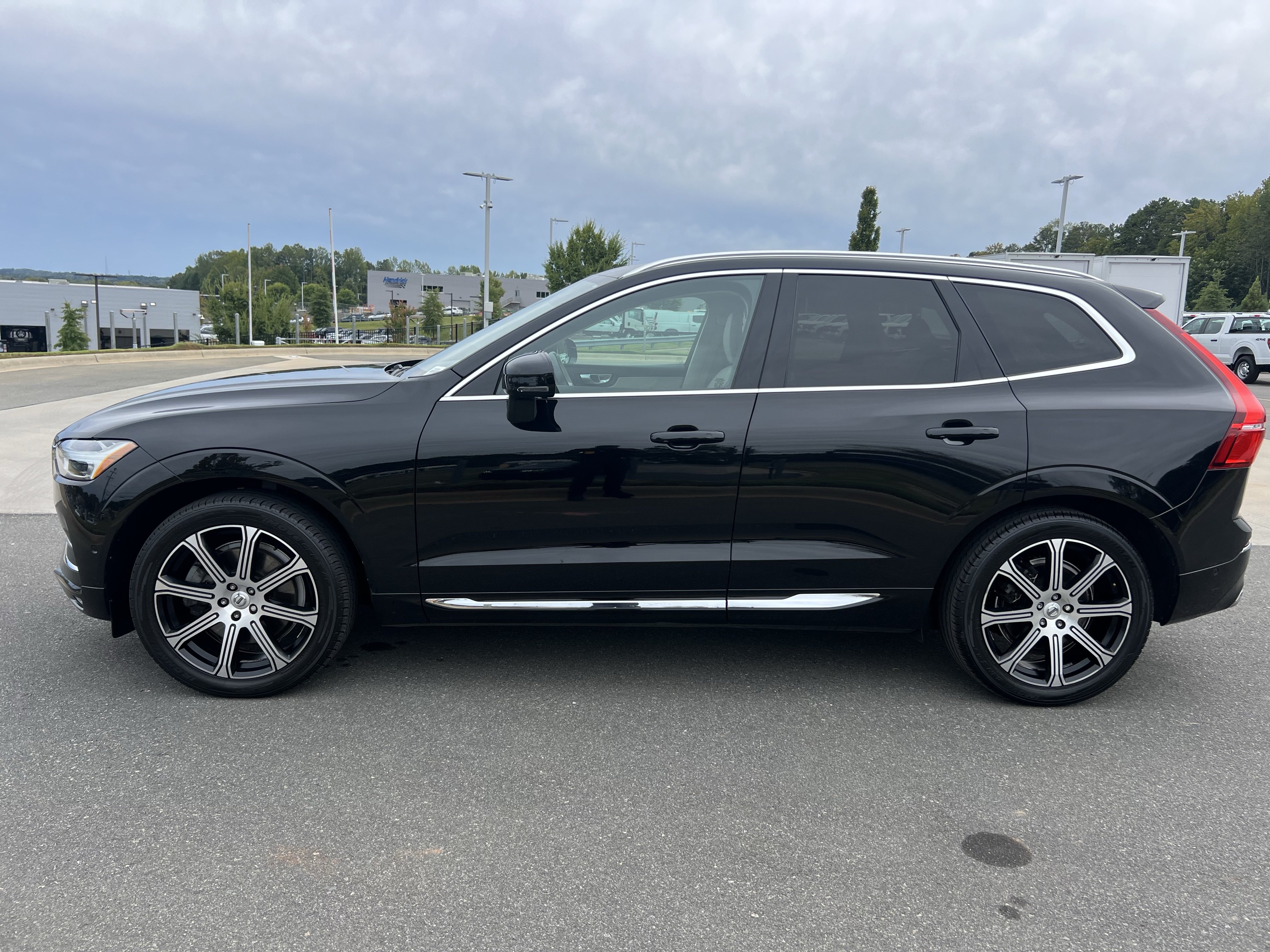 Used 2021 Volvo XC60 Inscription SUV
