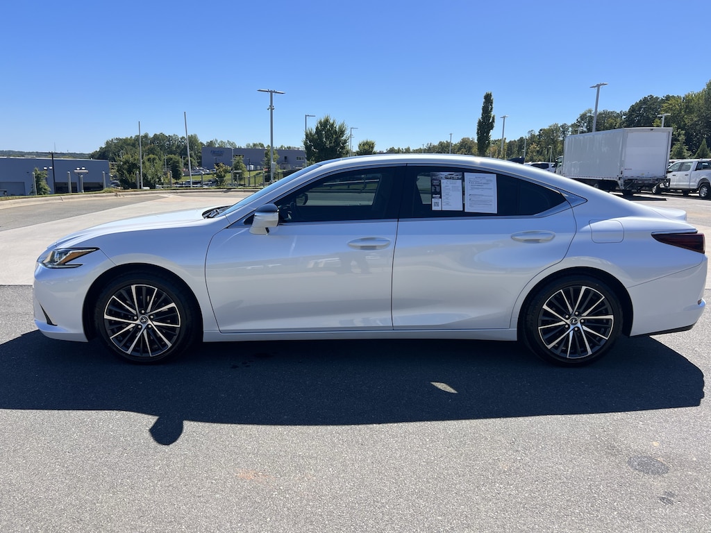 Used 2024 Lexus ES ES 350 Sedan